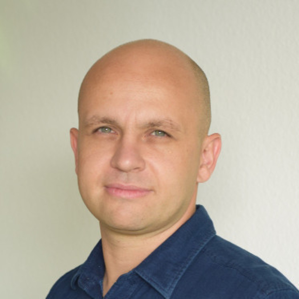 Oleksandr Vushkan Geschäftsführer Anwendo GmbH XING