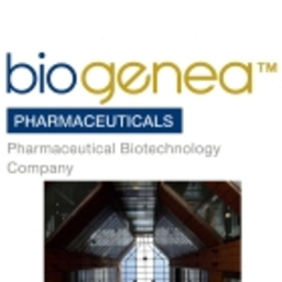 BIOGENEA PHARMACEUTICALS