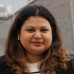 Rituparna Debnath