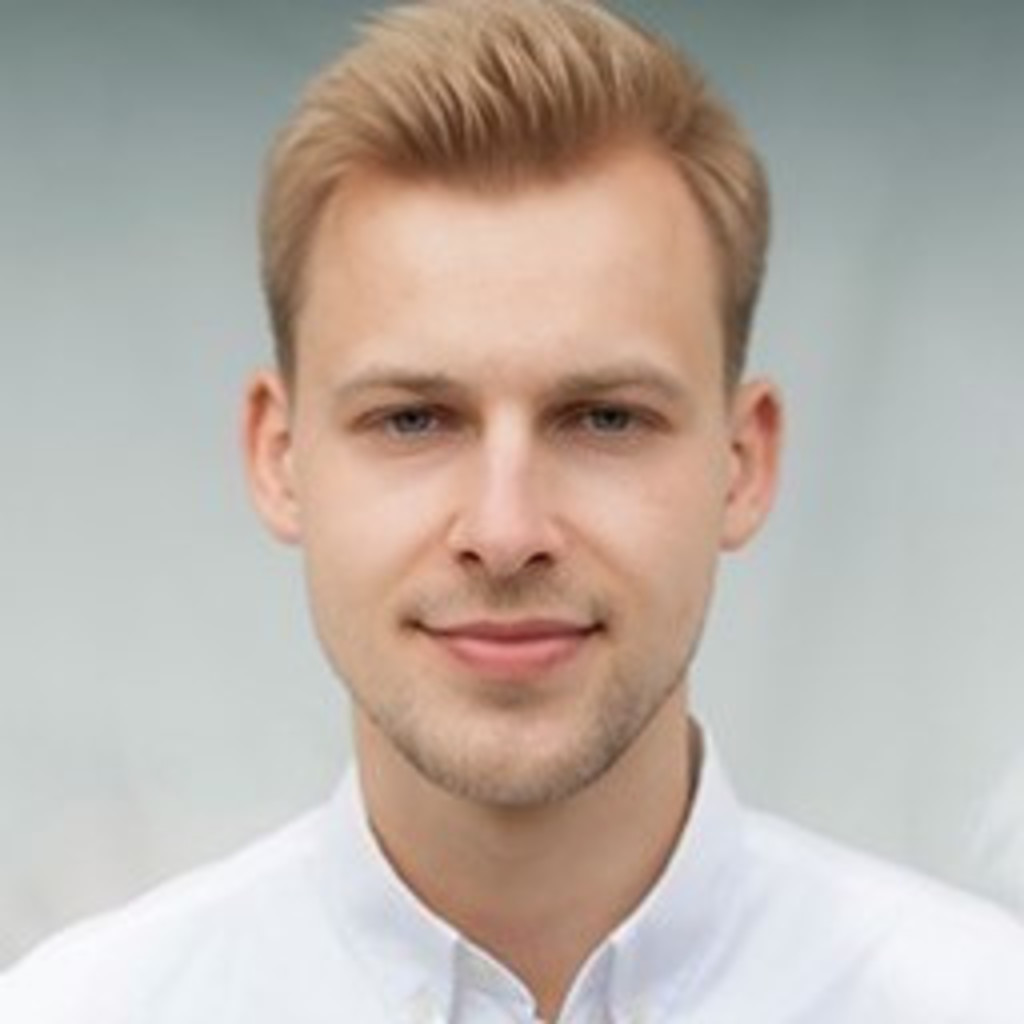 Social Media Profilbild Felix Löw 