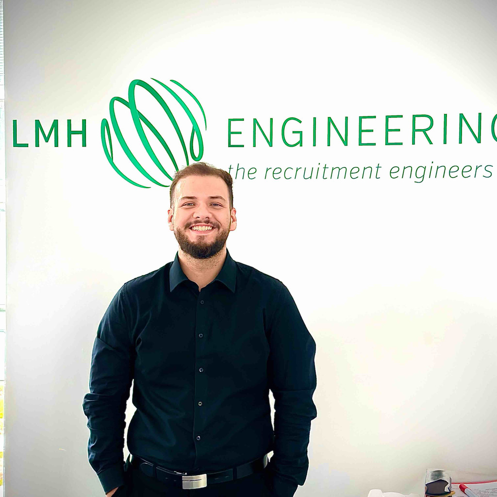 Harun Hodzic - Recruitment Consultant - LMH Engineering | XING