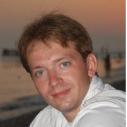 Dmitry Tsinin's profile picture