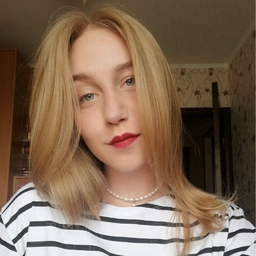 Lizaveta Yeliseyenka