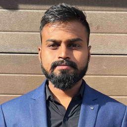 DineshKumar Rajendran