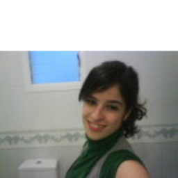 Silvia Garcia Lopez