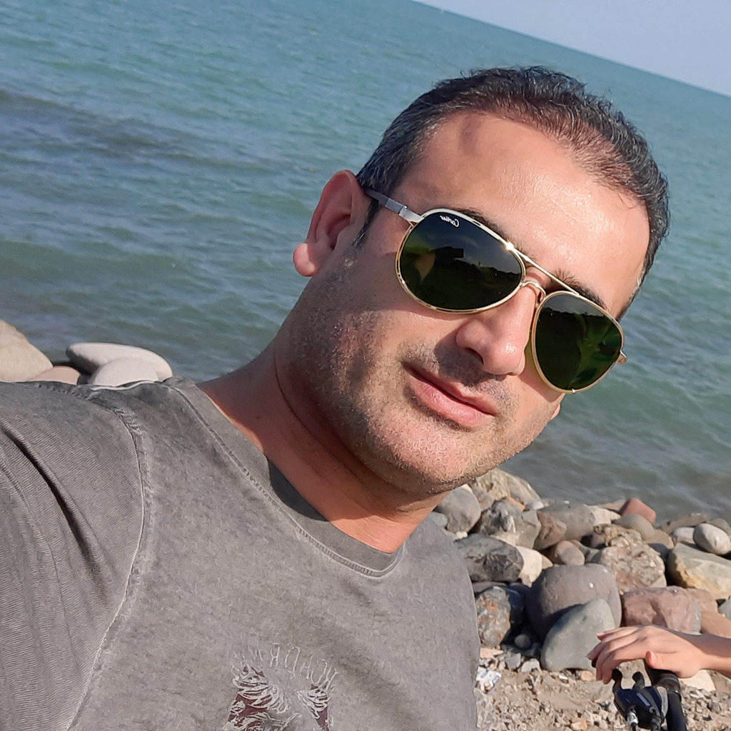 Reza Ghasemi Welding Expert & NDT Inspector Imen Pad Novin Co. XING