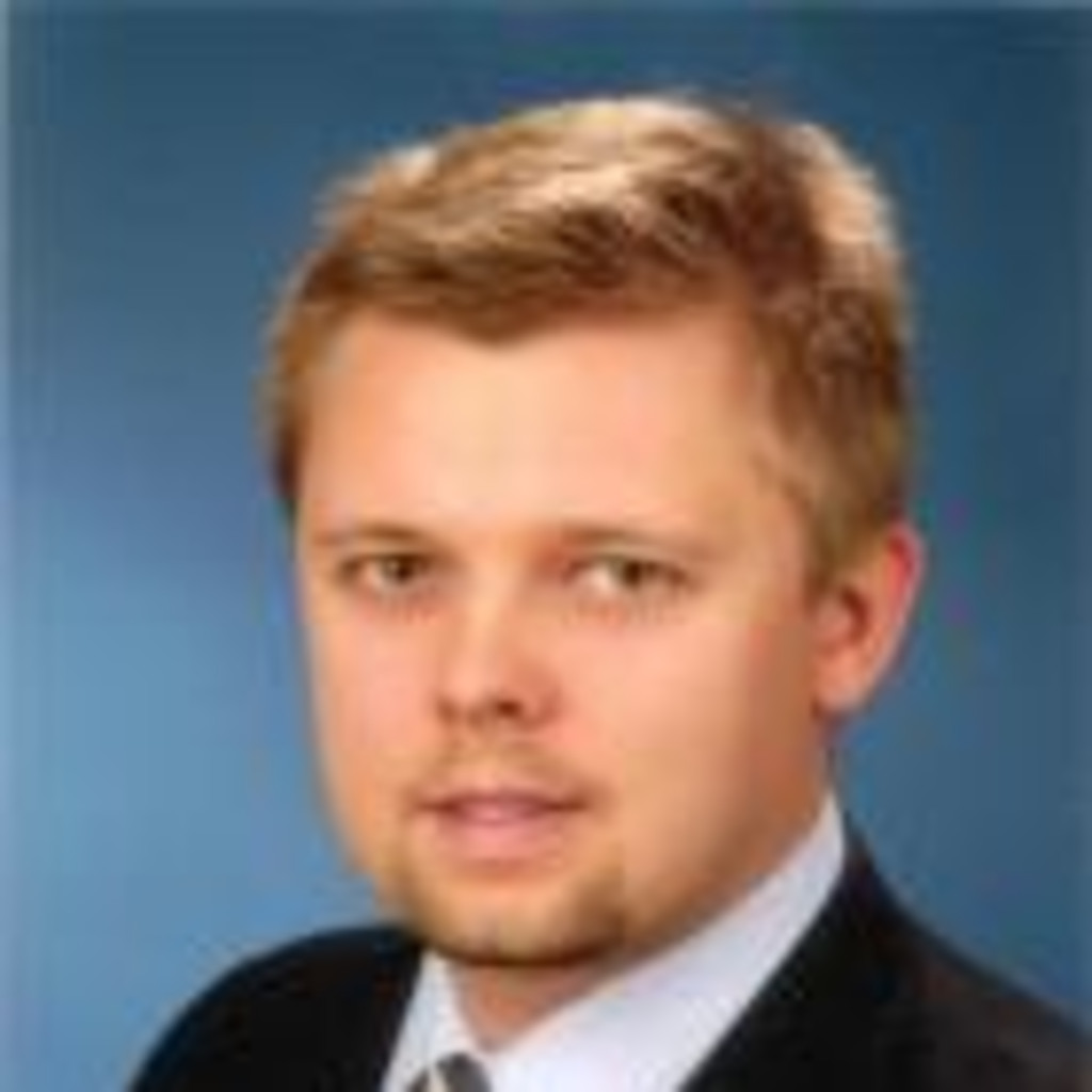 Juri Rakewitsch Consultant CGI XING