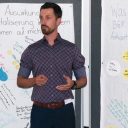 Florian Karl Projektleitung Betriebliches Gesundheitsmanagement Suddeutschland Barmer Hauptverwaltung Xing