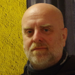 Profilbild Gerhard Grabsdorf