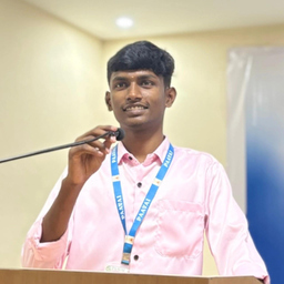Muralidhar Tamilalagan
