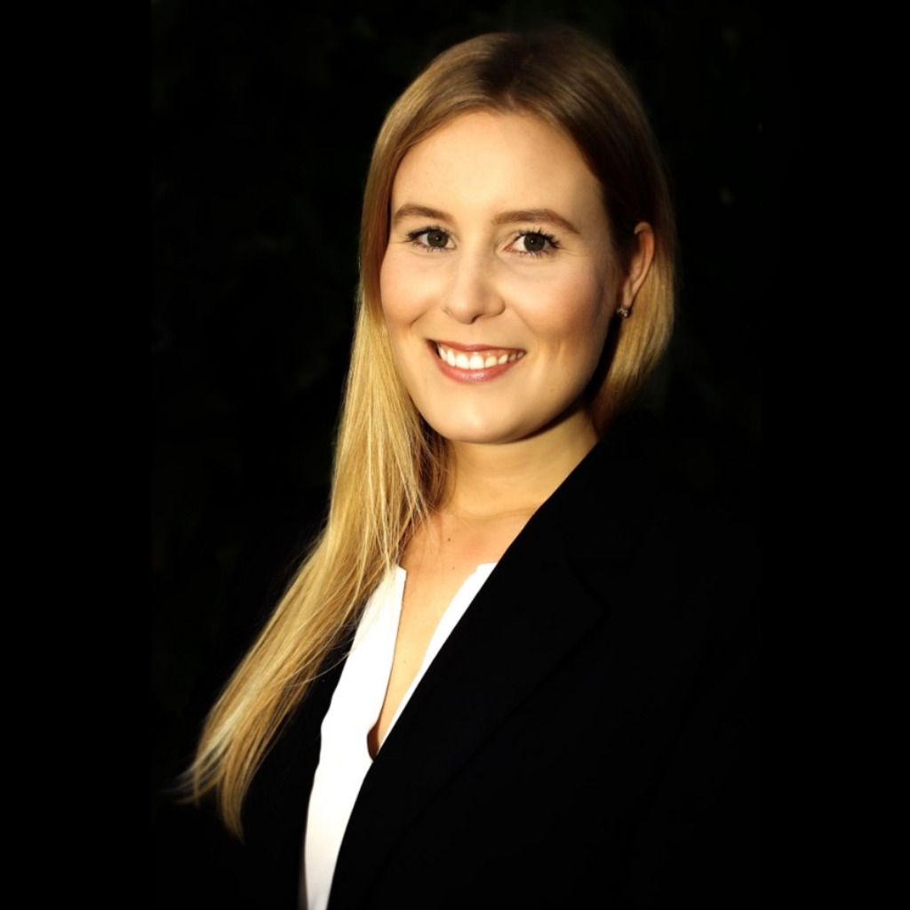 Social Media Profilbild Julia Oebel Köln