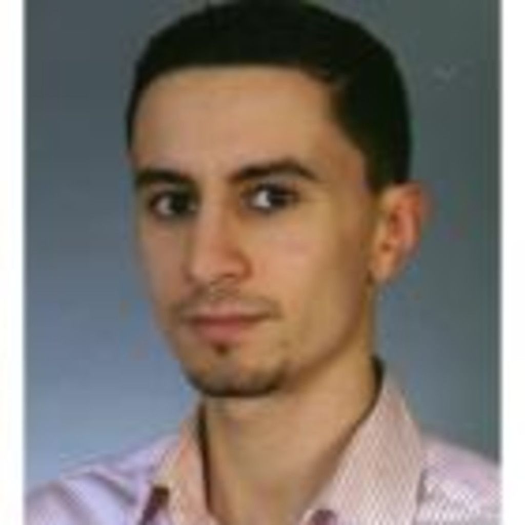 Abdelmajid El Khattouti Desponent Hewlett Packard XING