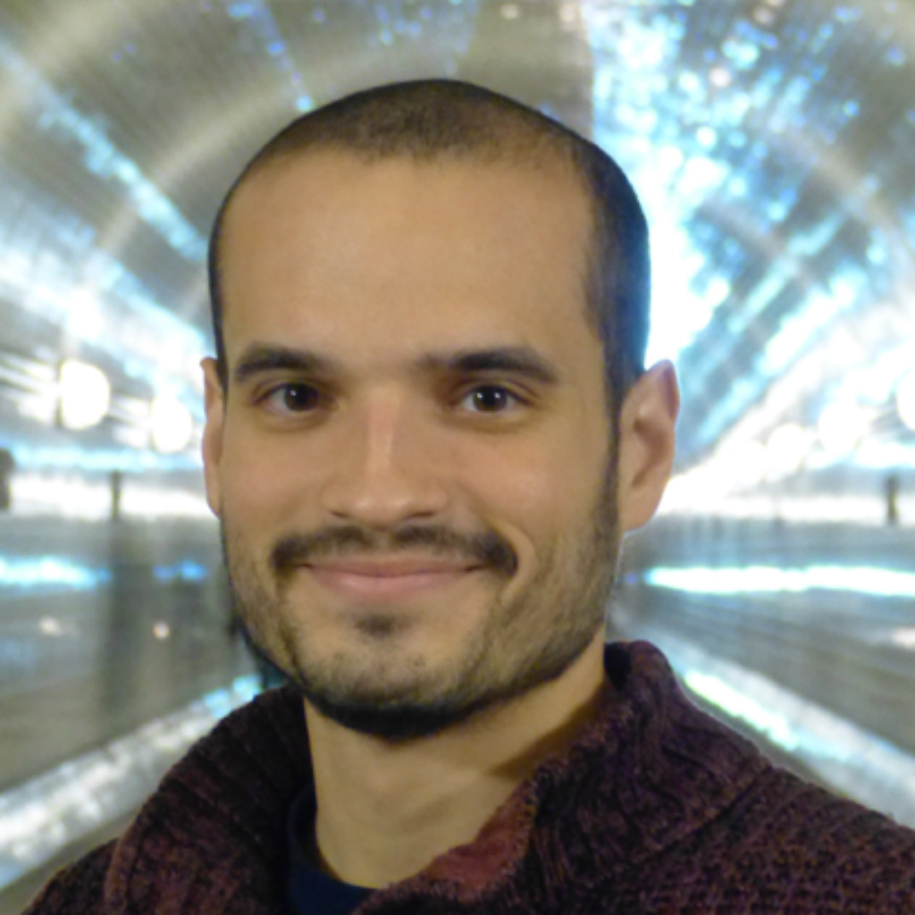 Gerardo Navarro EDEKA Food Tech Projects Lunar GmbH, ein