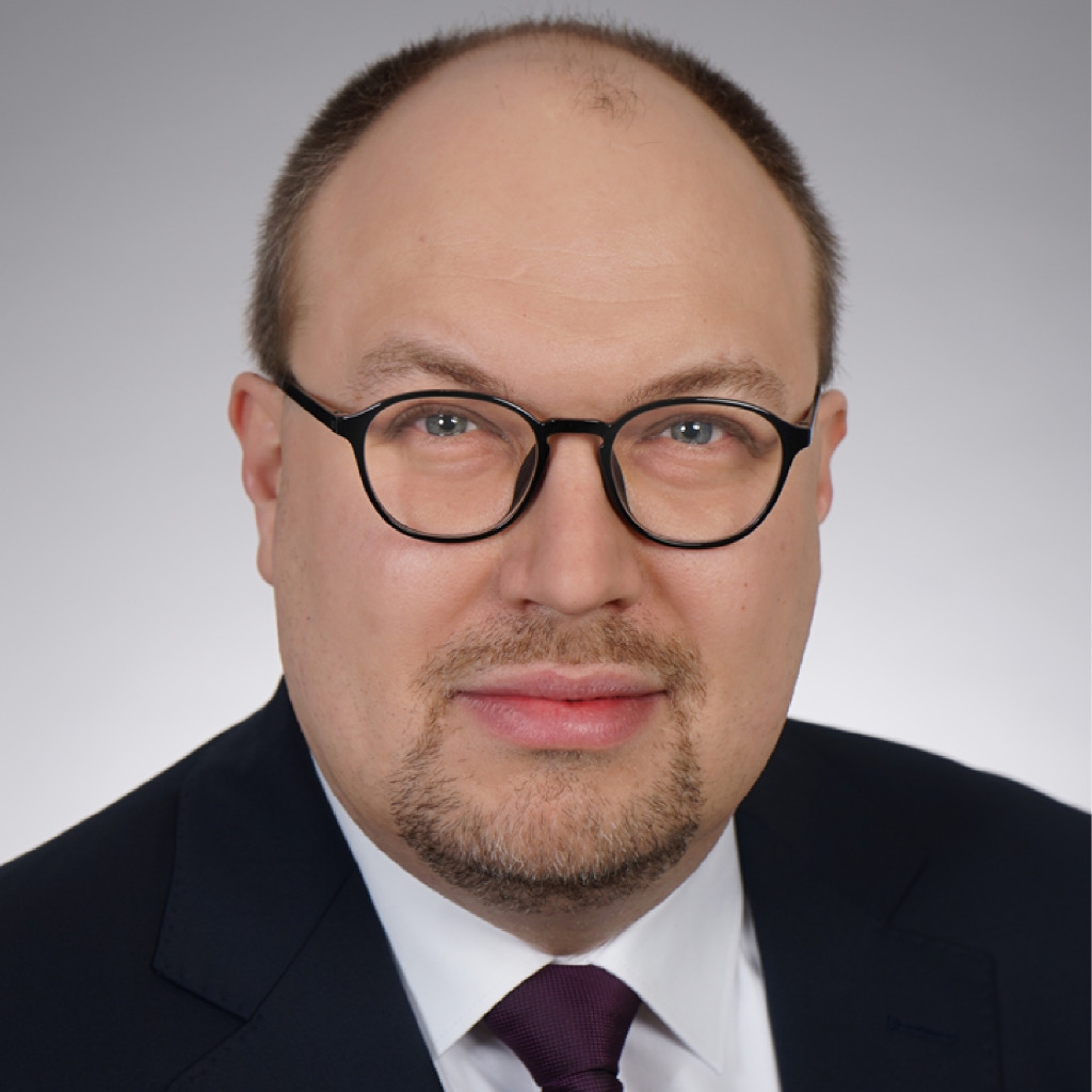 Thomas Rothe CEO / Vorsitzender der Geschäftsführung Liberty