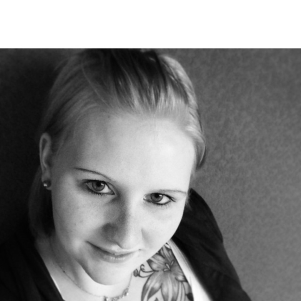 Social Media Profilbild Franziska Grieger Krefeld