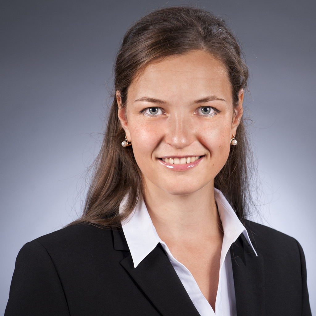 Tatiana Chepelevskaya Kreditorenbuchhalterin Alfred Kärcher SE & Co