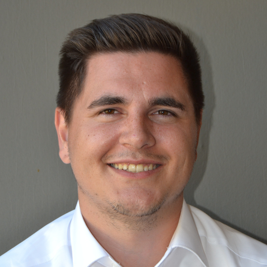 Johannes Mann Project Lead Global Sales Excellence Alfred Kärcher