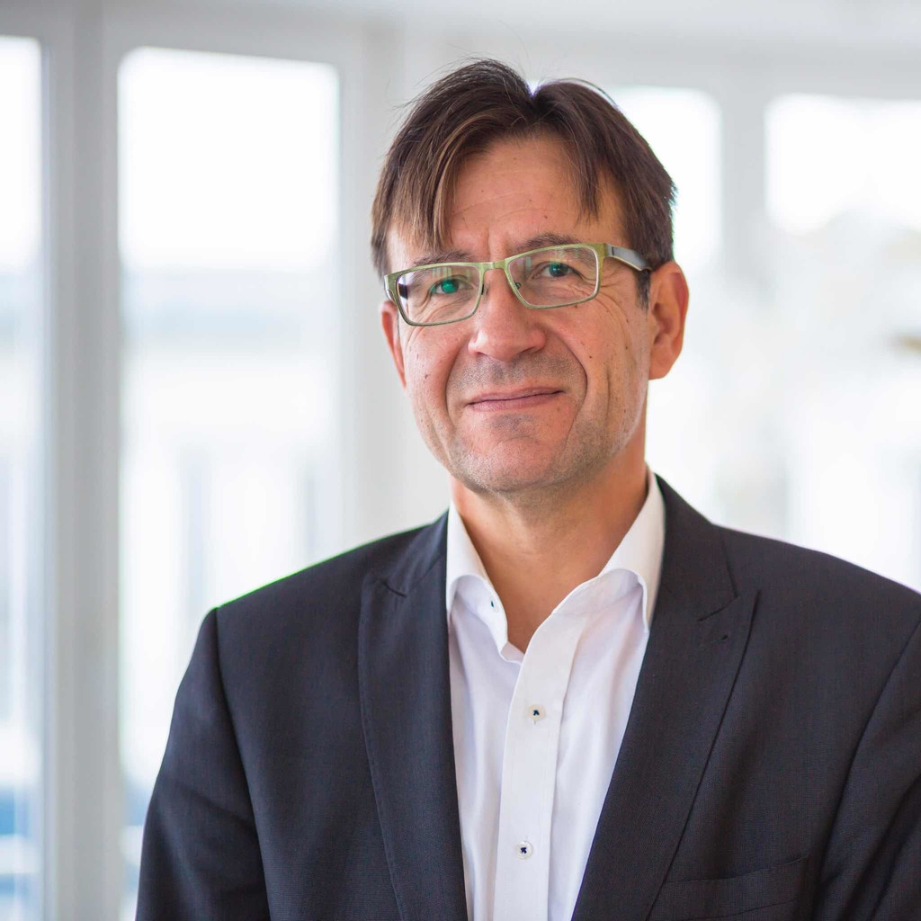 Social Media Profilbild Bernd Nottebaum Schwerin