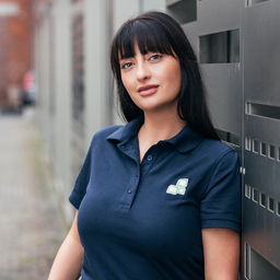 Gina Lucia  Göhring