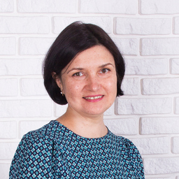 Dr. Olena Vertsanova