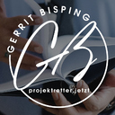 Social Media Profilbild Gerrit Bisping Bad Iburg