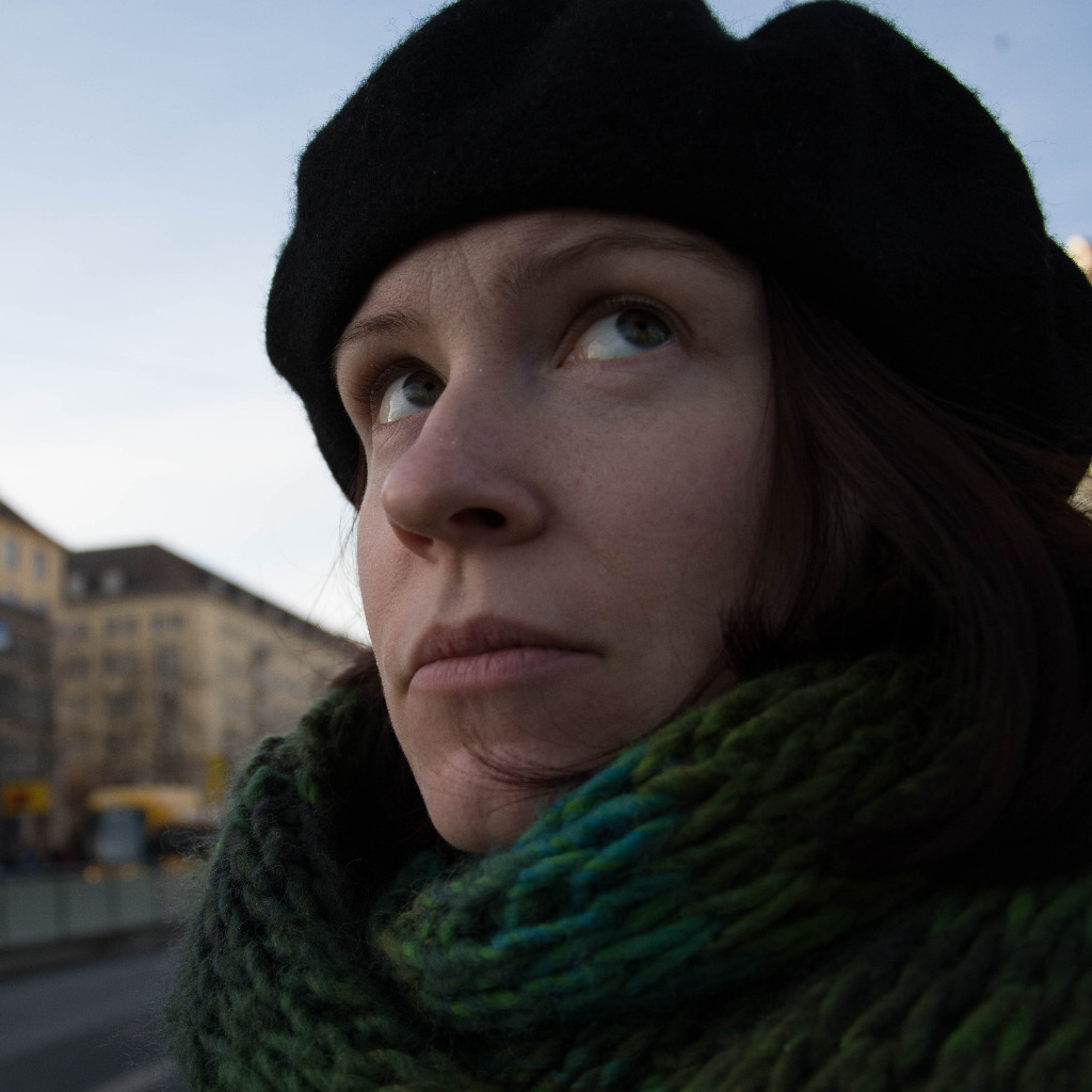 Social Media Profilbild Anita Ritter Dresden