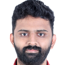 AJITH PATTERI GEORGE