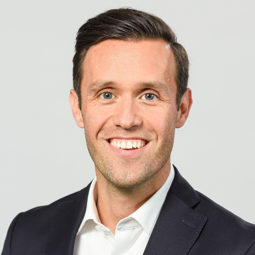 Matthias Güntner Vice President Corporate Finance Senior