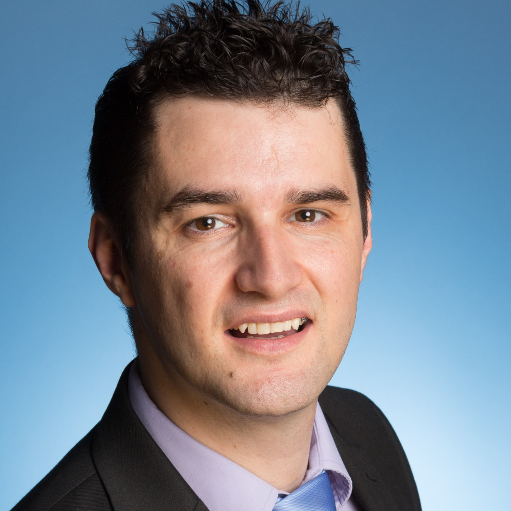 Nikola Najdovski Business Development Manager Richmond Pharmacology