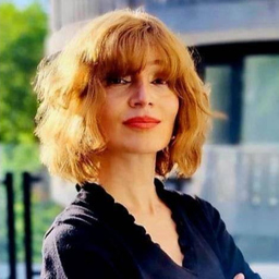 Tinatin Kechkhuashvili