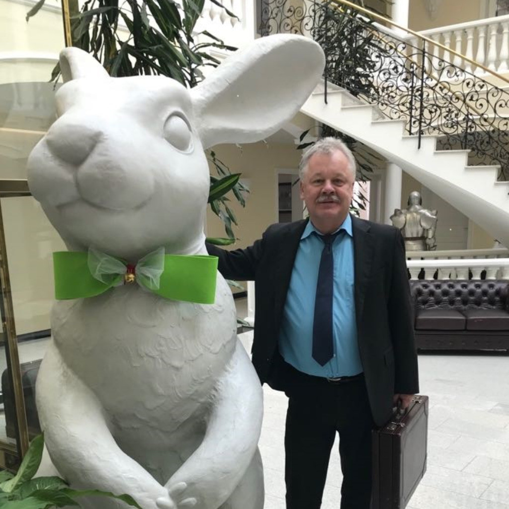 Gerhard Breyer AD IMCD XING