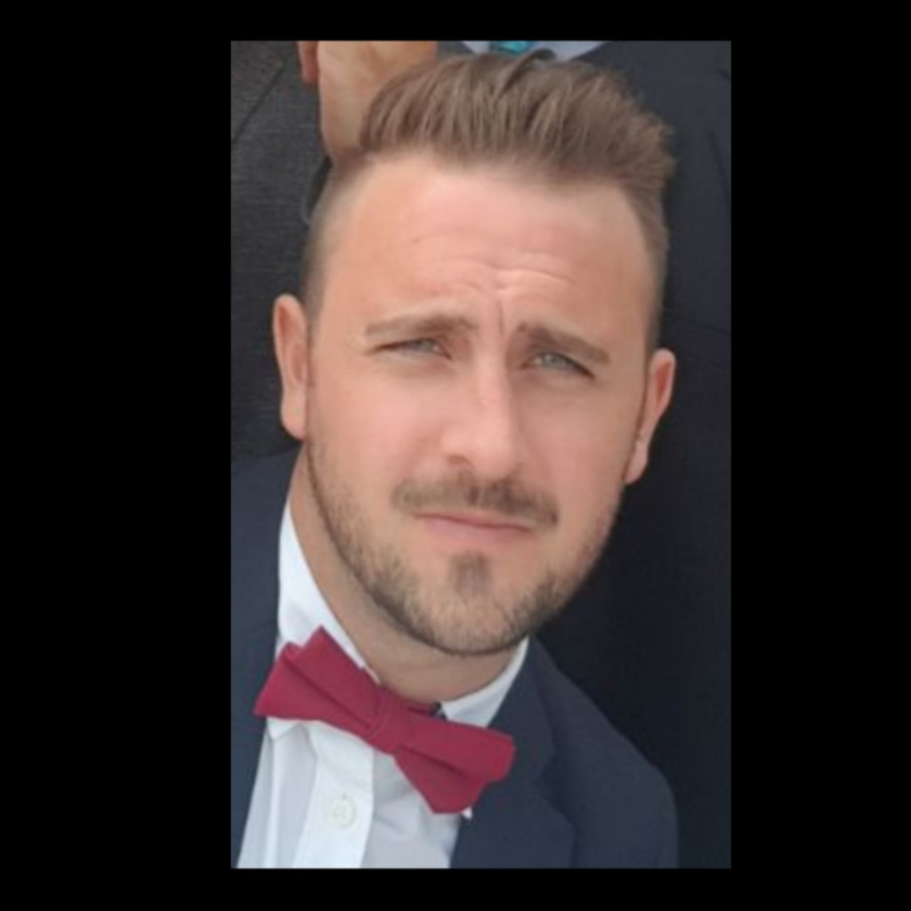 Denis Schwager Mitarbeiter Vertriebsinnendienst Benz GmbH & Co. KG