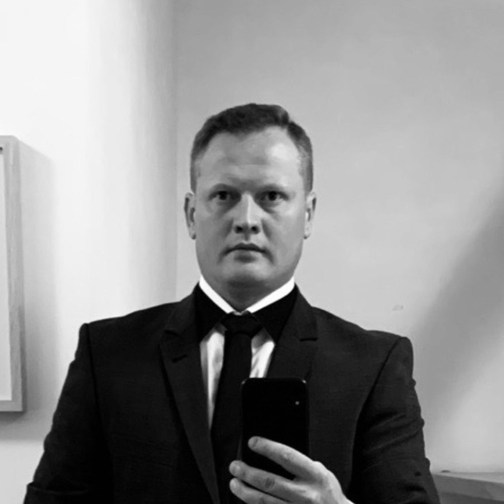 Alexander Grün Teamleiter Prozesstechnik Bachmann Forming AG XING