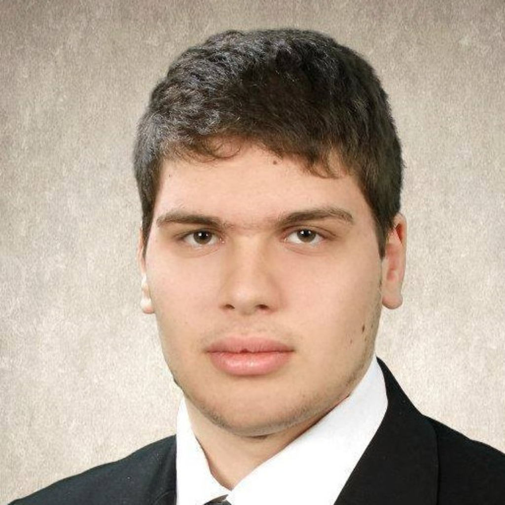 Antonio Borojevic Trader Edeka Center XING