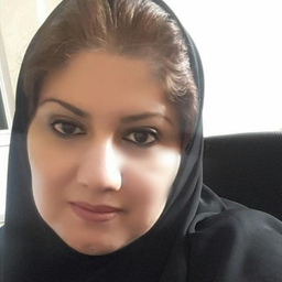 Sharareh Ahmadi Naghadeh