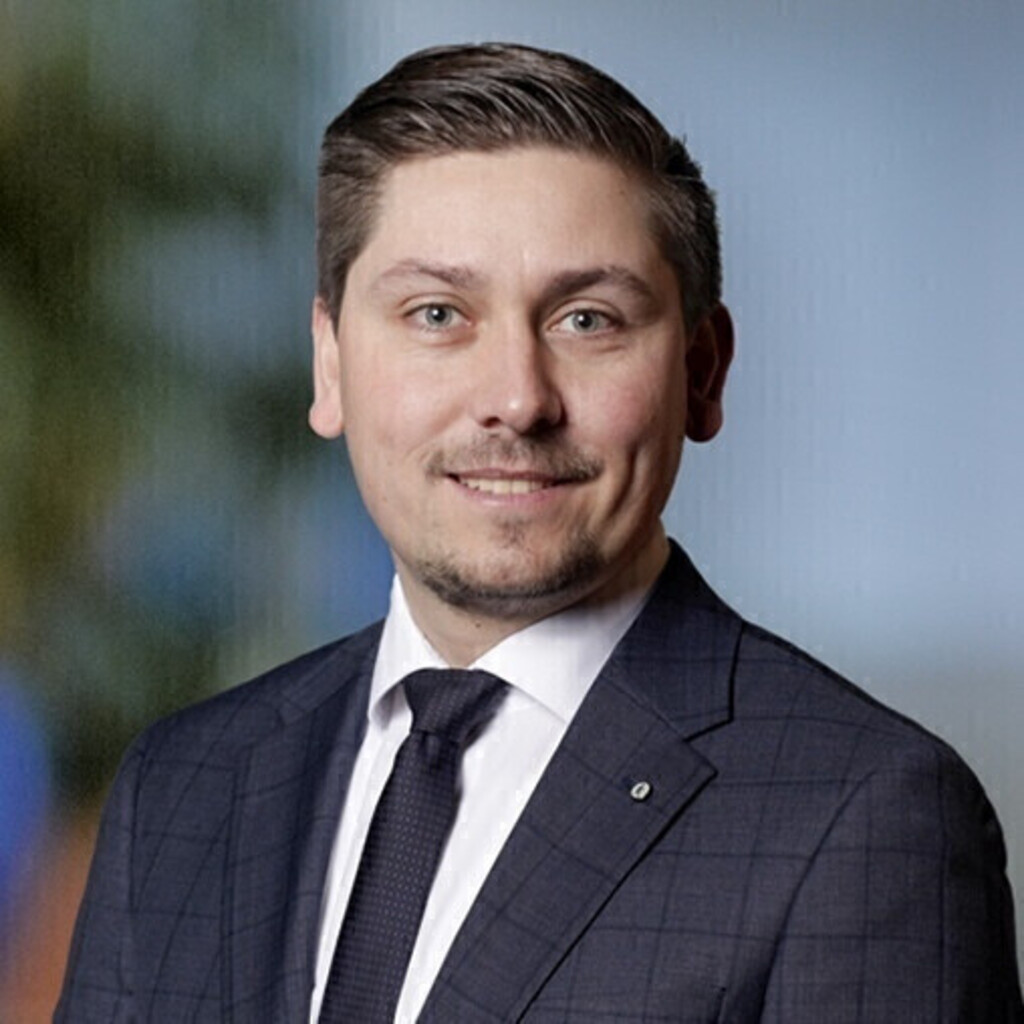 Oliver Luthmer Firmenkundenberater mit Schwerpunkt freie Berufe