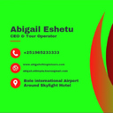 Abigail Ethiopia Tours