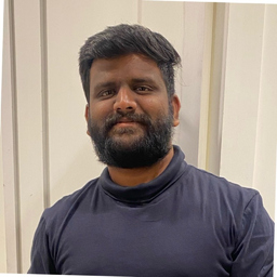 Yogaraj Saravanan