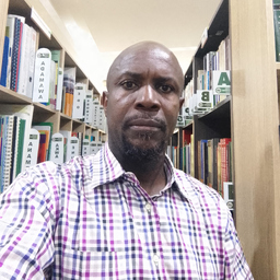 Mbuk Richard Ekong