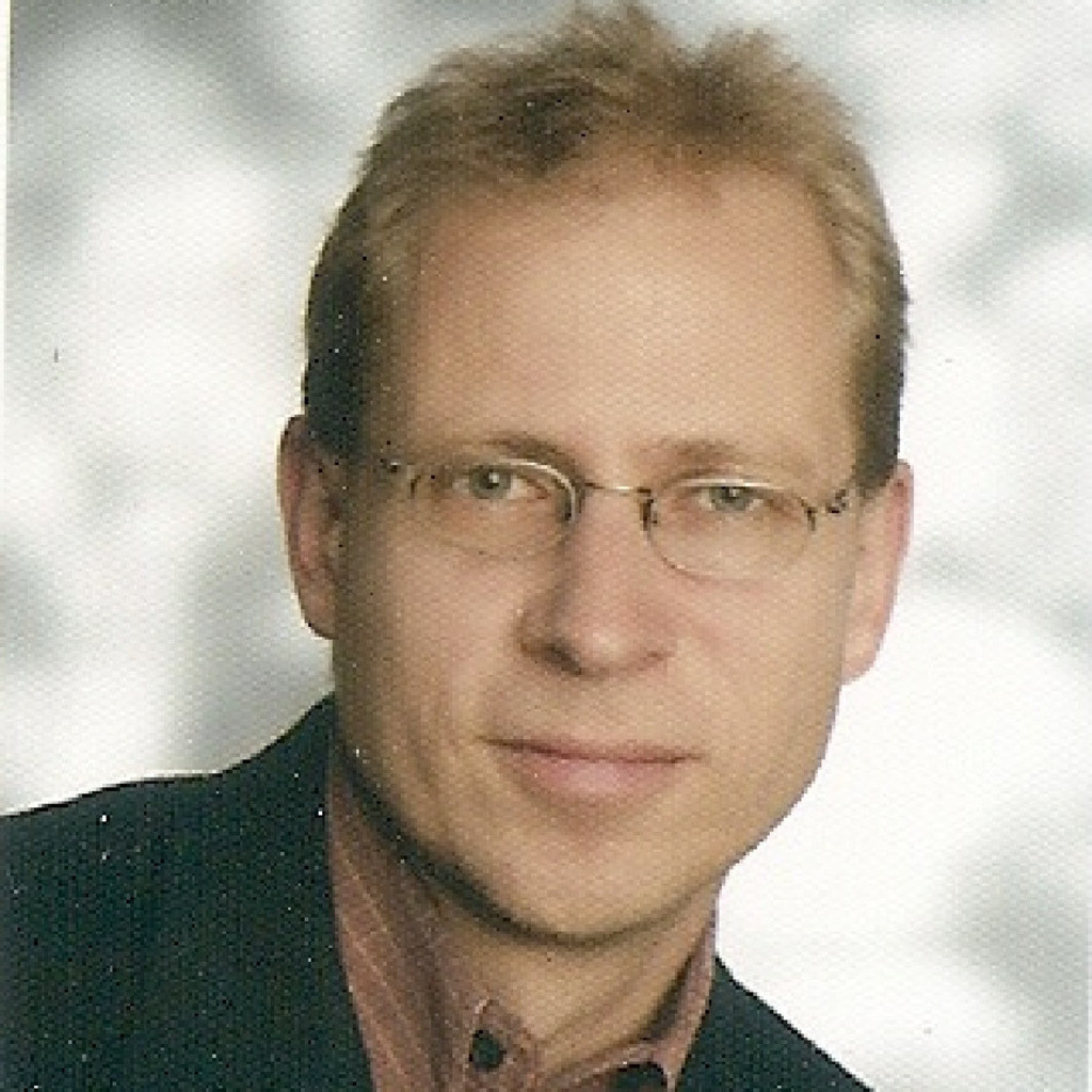 Social Media Profilbild Bernd Wölfl Freiburg im Breisgau