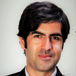 Profilbild Amin Hemmati