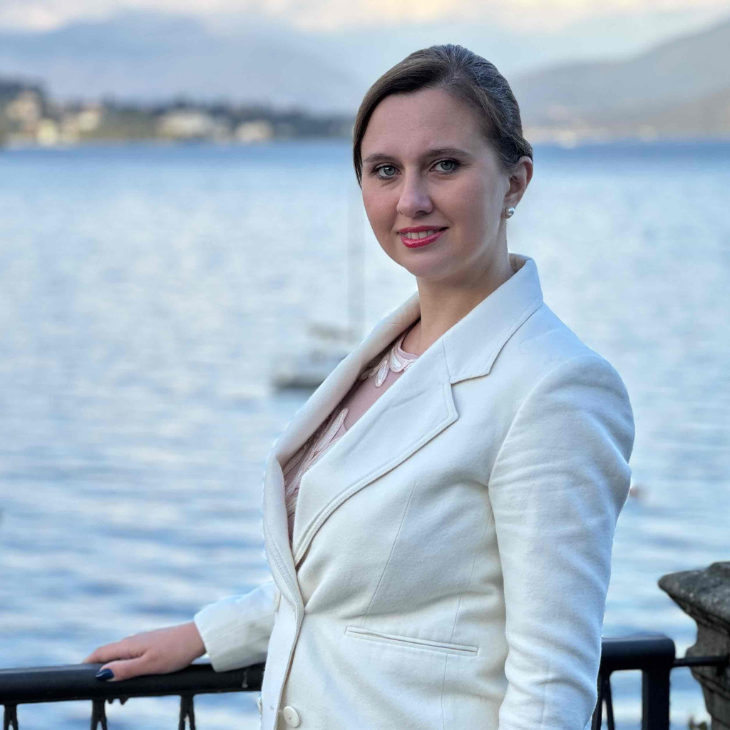 Xeniya Klauzan Senior Wealth Planner Bank Vontobel AG XING