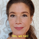Social Media Profilbild Angela Winckelsesser Kosmetik & Spray Tanning Berlin