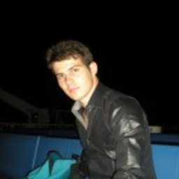 Maxence joseph Fontugne