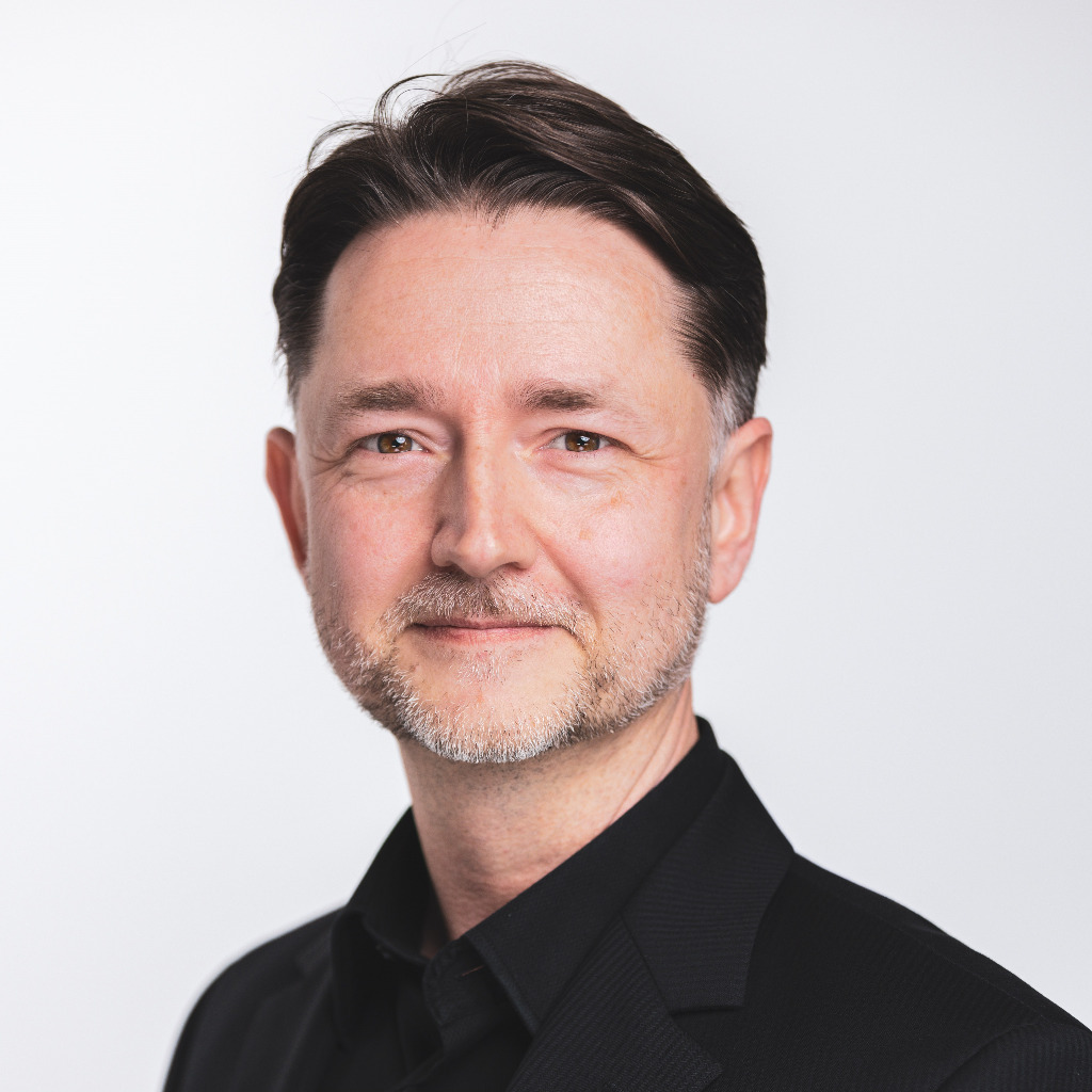 Andreas Strucken Senior Consultant CGI XING