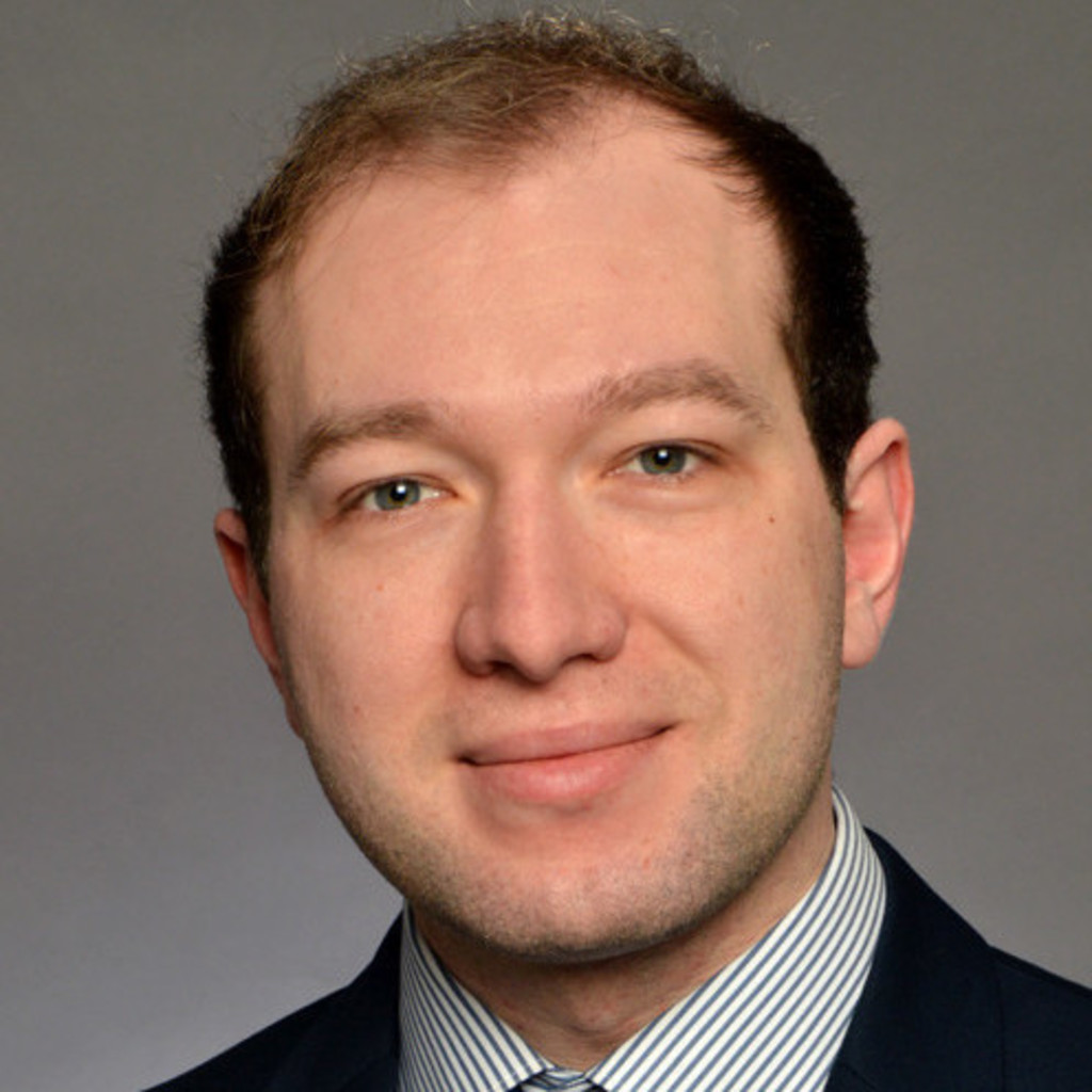 Johann Naumann Entwicklungsingenieur Thermo Fisher Scientific XING