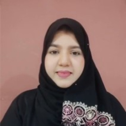 Rida Fatima