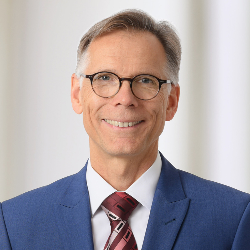 Dr. Borris Orlikowski - Leiter Organisation ...