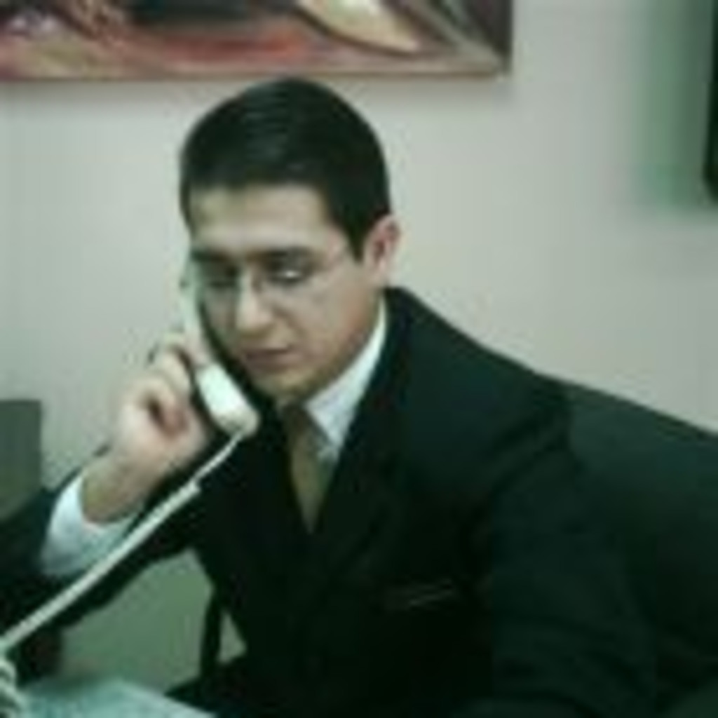 Javier Zambrano SubGerente de Alimentos & Bebidas Bankers Club XING