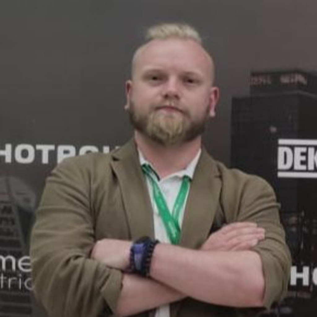 Artem Pikulev SCADA Entwikler Software Solutions Stoll Gruppe GmbH